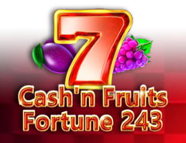 Cash'n Fruits Fortune 243