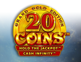 20 Coins Grand Gold Edition