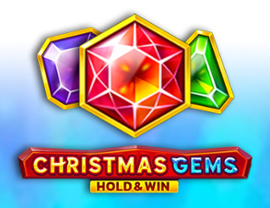 Christmas Gems Hold & Win
