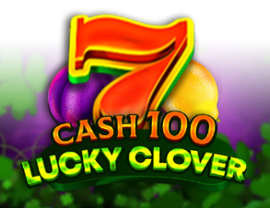 Cash 100 Lucky Clover