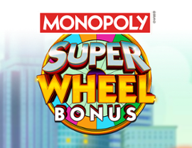 Monopoly Super Wheel Bonus