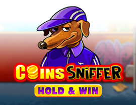 Coins Sniffer Hold & Win