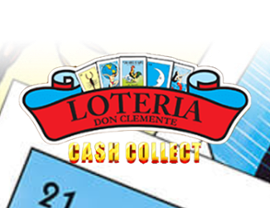 Loteria Don Clemente Cash Collect