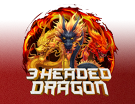 3 Headed Dragon