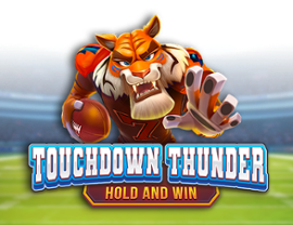 Touchdown Thunder: Hold and Win