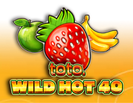 Toto Wild Hot 40