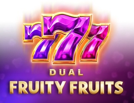 Dual Fruity Fruits