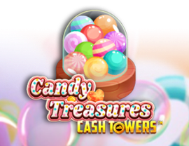 Candy Treasures Cash Towers