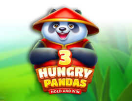 3 Hungry Pandas