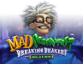 Mad Scientist: Breaking Beakers