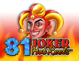 81 Joker Hot Reels