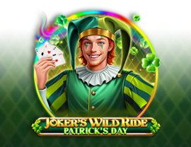 Joker's Wild Ride Patrick's Day