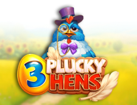 3 Plucky Hens