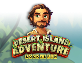 Desert Island Adventure Lock 2 Spin
