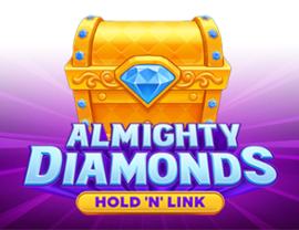 Almighty Diamonds: Hold 'N' Link