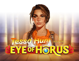 Tessa Hunt and the Eye of Horus