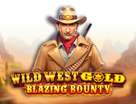 Wild West Gold Blazing Bounty