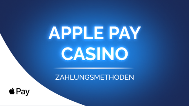 Apple Pay casino