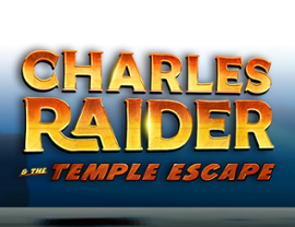 Charles Raider & The Temple Escape