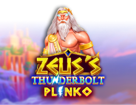 Zeus’s Thunderbolt Plinko