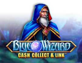 Blue Wizard: Cash Collect & Link