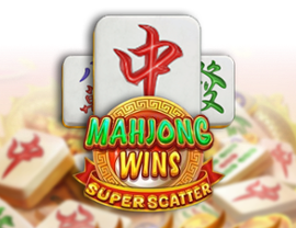 Mahjong Wins Super Scatter