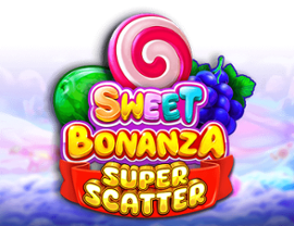 Sweet Bonanza Super Scatter