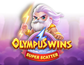 Olympus Wins Super Scatter