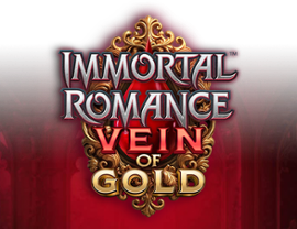Immortal Romance Vein of Gold
