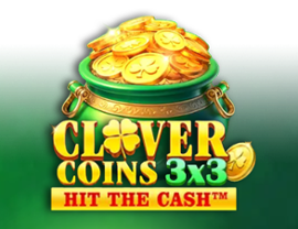 Clover Coins 3x3
