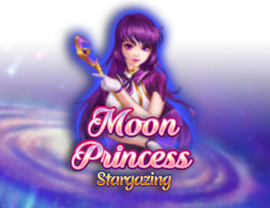 Moon Princess Stargazing