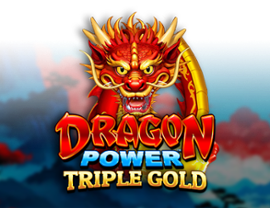 Dragon Power Triple Gold
