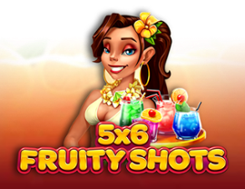 5x6 Fruity Shots