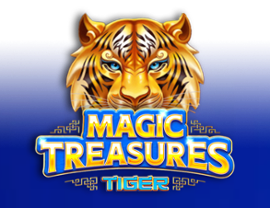 Magic Treasures Tiger