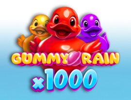 Gummy Rain x1000