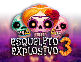 Esqueleto Explosivo 3