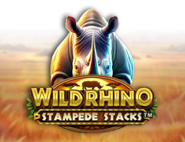 Wild Rhino Stampede Stacks