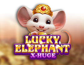 Lucky Elephant X-Huge