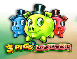 3 Pigs: Bacon Bankroll