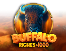 Buffalo Riches 1000