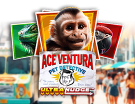 Ace Ventura Pet Detective Ultranudge