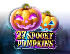 27 Spooky Pumpkins Dice