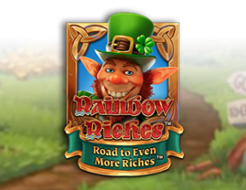 Rainbow Riches Road To Even More Riches