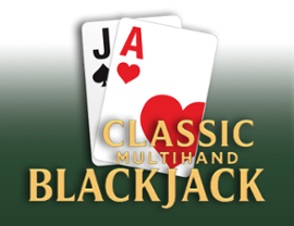 Classic Multihand Blackjack