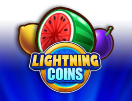 Lightning Coins Hold and Spin
