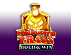 Halloween Train: Hold & Win