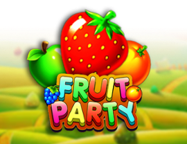 Fruit Party Oranje Jackpot