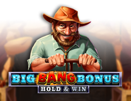 Big Bang Bonus: Hold & Win