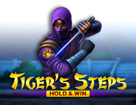 Tiger's Steps Hold And Win