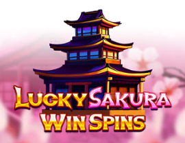 Lucky Sakura Win Spins